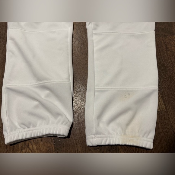 Under Armour Pants Softball Women's XS White Heat Gear Short Knickers - Picture 5 of 9
